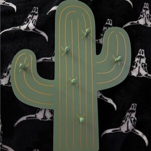 Hobby Lobby Green Cactus Wall Decor